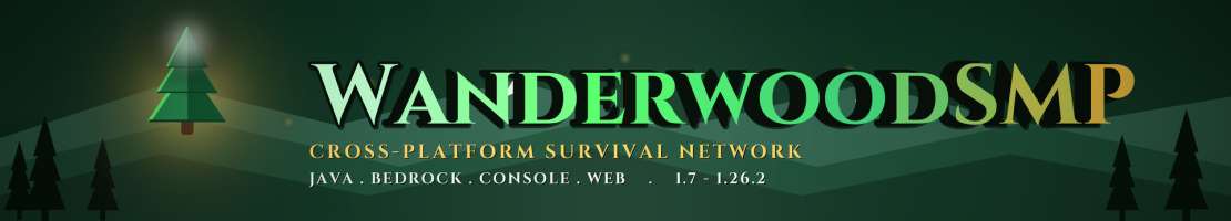 WanderwoodSMP header