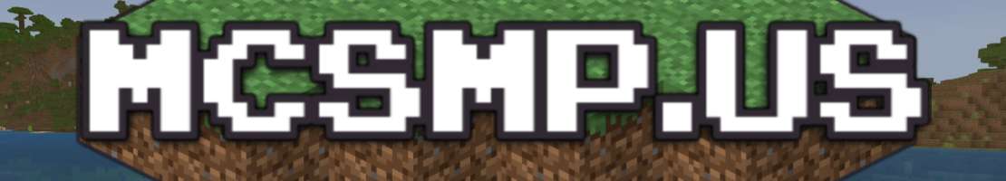 Minecraft SMP header